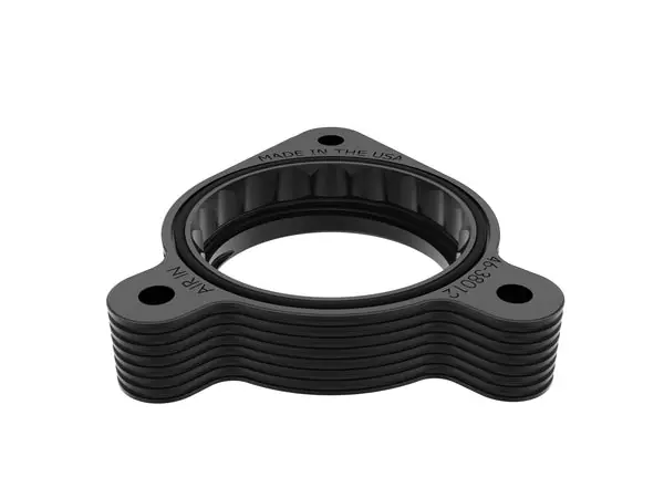 aFe Silver Bullet Throttle Body Spacer 19-21 Toyota Corolla L4 2.0L - Black