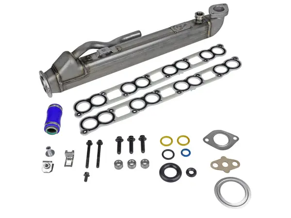 aFe Power BladeRunner EGR Cooler 04-07 Ford Diesel Trucks V8-6.0L (td)