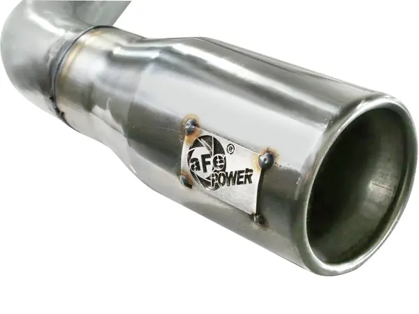 aFe ATLAS Cat-Back Exhaust AL 98-11 Ford Ranger L4 2.3/2.5 V6 3.0/4.0L