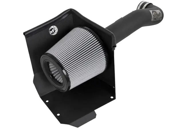 aFe MagnumFORCE Intake Stage-2 Dry S 14-17 GM Silverado/Sierra 1500 5.3L/6.2L w/Electric Fan