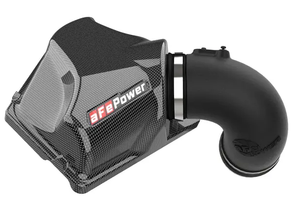 aFe MagnumFORCE Intake Stage-2 Pro DRY S 2017 BMW 340i (F30) L6-3.0L (t) B58