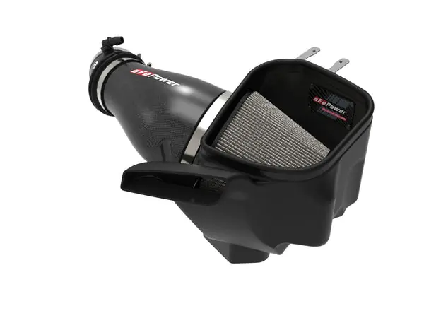 aFe Track Series Carbon Fiber Pro Dry 19-20 Jeep Grand Cherokee Trackhawk 6.2L
