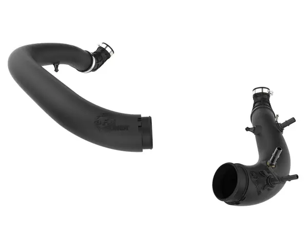 aFe Power 17-20 Ford Raptor 3.5L V6 Turbo Inlet Pipes