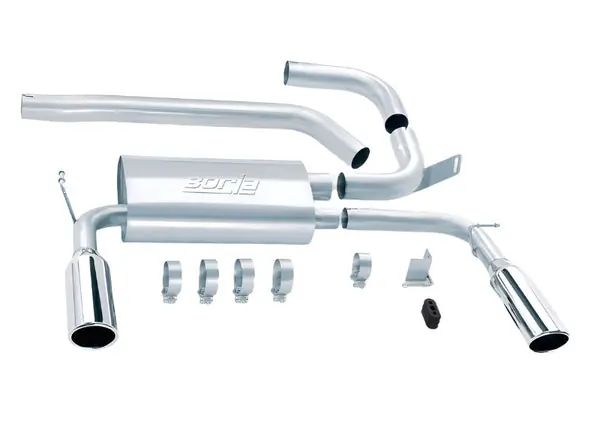 Borla 98-02 Z28 Camaro Catback