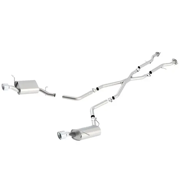 Borla 11-25 Dodge Durango R/T / 11-15 Durango Crew/Citadel AWD/RWD SS Catback Exhaust