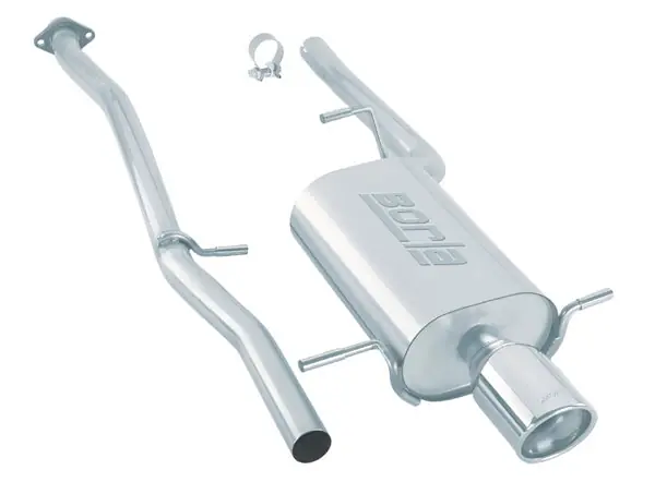 1996-2001 Subaru Impreza Cat-Back Exhaust System S-Type Part # 14885