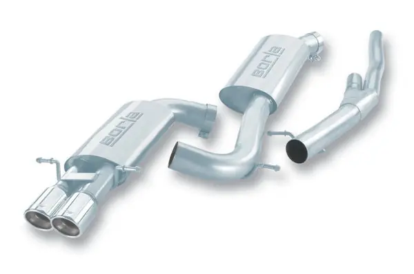 2000-2002 Audi S4 Cat-Back Exhaust System S-Type Part # 14902