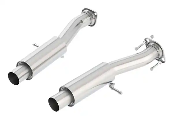 Borla 15+ Grand Cherokee SRT 6.4L Resonator ATAK