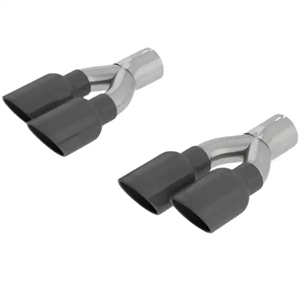 Borla 2018-2021 Jeep Grand Cherokee Trackhawk Tip Kit