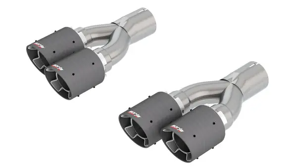 2018-2021 Jeep Grand Cherokee Trackhawk Tip Kit Part # 60673CF