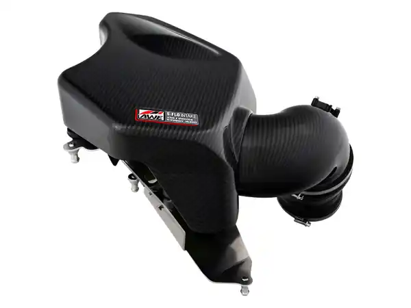 AWE Tuning 2020+ Toyota GR Supra S-FLO Carbon Intake Lid