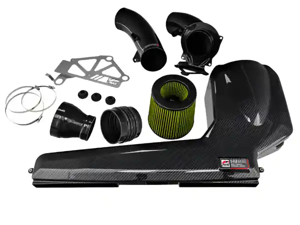 AWE Tuning Audi RS3 / TT RS S-FLO Closed Carbon Fiber Intake