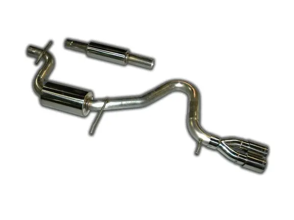 AWE Tuning 2.5L Golf/Rabbit Catback Performance Exhaust