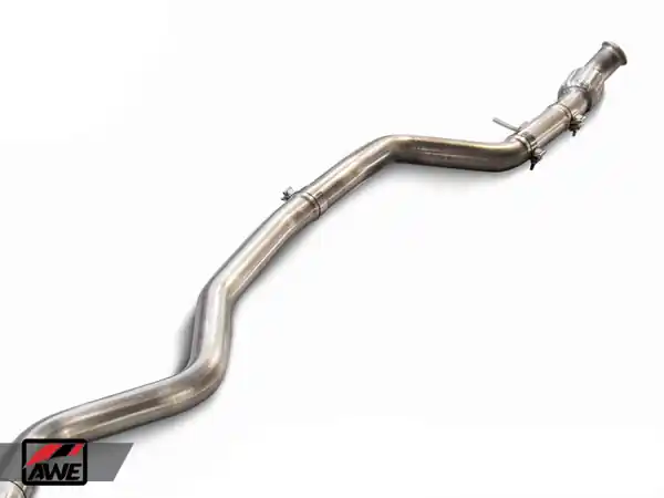 AWE Tuning BMW F3X 335i/435i Performance Mid Pipe
