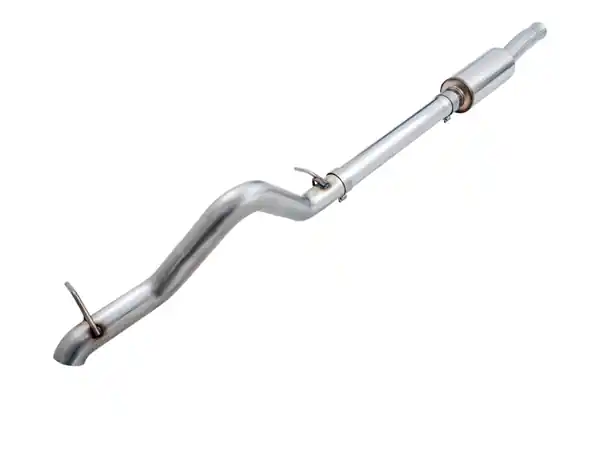 AWE Tuning 2018+ Jeep Wrangler JL/JLU 2.0T Trail Edition Cat-Back Exhaust
