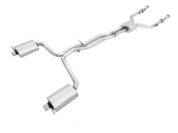 AWE Tuning Mercedes-Benz W205 C450 AMG / C400 Touring Edition Exhaust