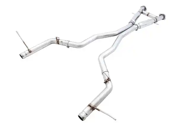 AWE Exhaust Jeep Grand Cherokee SRT/Trackhawk Track Edition - Use Stock Tips