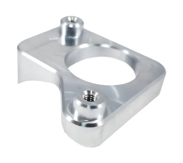 Torque Solution Aluminum Denso MAF Flange (For 3in Pipe)