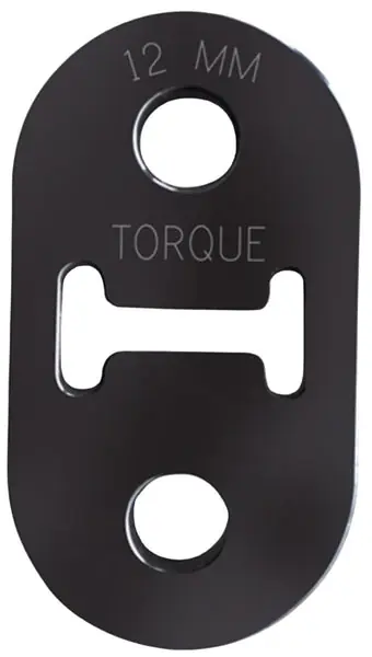 Torque Solution 12MM Exhaust Mount Long Subaru Models (inc. 08-11 WRX / STI / 05-09 Legacy GT)