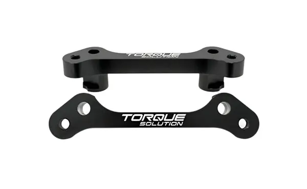 Torque Solution Rear Brake Caliper Adapter for Subaru Impreza / WRX / Legacy / Forester / BRZ / FR-S