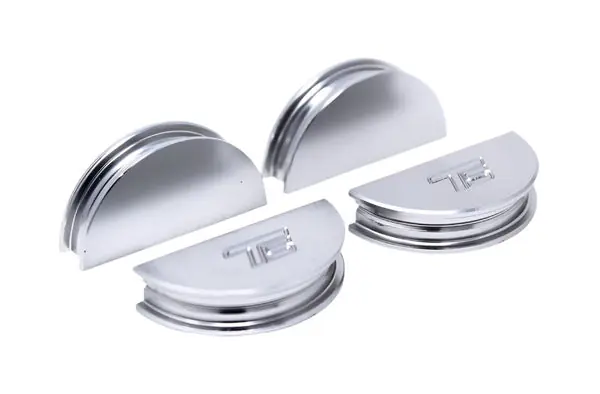 Torque Solution 02-06 Subaru WRX/STI/LGT/FXT Valve Cover Cam Seals - Silver
