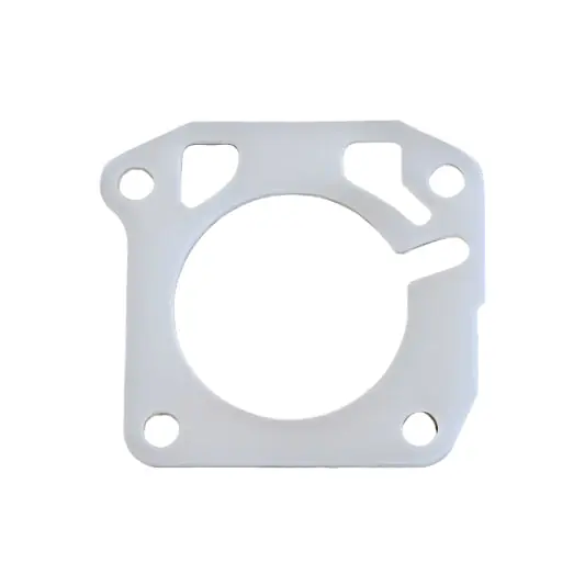 Torque Solution Thermal Throttle Body Gasket: Honda / Acura OBD2 B Series 60mm