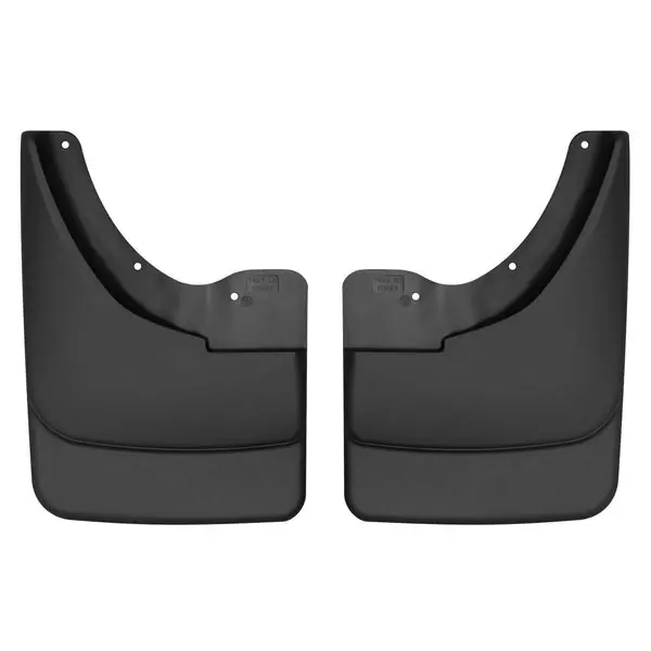 Husky Liners 03-10 Dodge Ram 1500/2500/3500/06-10 Ram Mega Cab Custom-Molded Front Mud Guards
