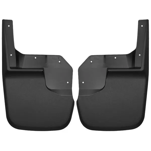 Husky Liners 07-12 Jeep Wrangler JK Custom-Molded Front Mud Guards