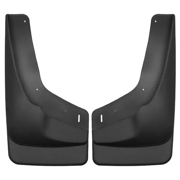 Husky Liners 99-06 GM Silverado/Sierra/Tahoe/Yukon Custom-Molded Front Mud Guards (w/Flares)