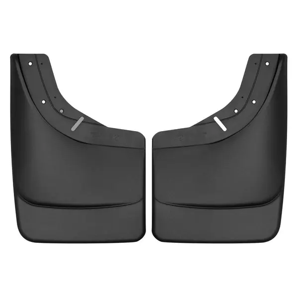 Husky Liners 92-99 Chevrolet Suburban/Tahoe/88-00 Chevy/GMC Trucks Custom-Molded Front Mud Guards