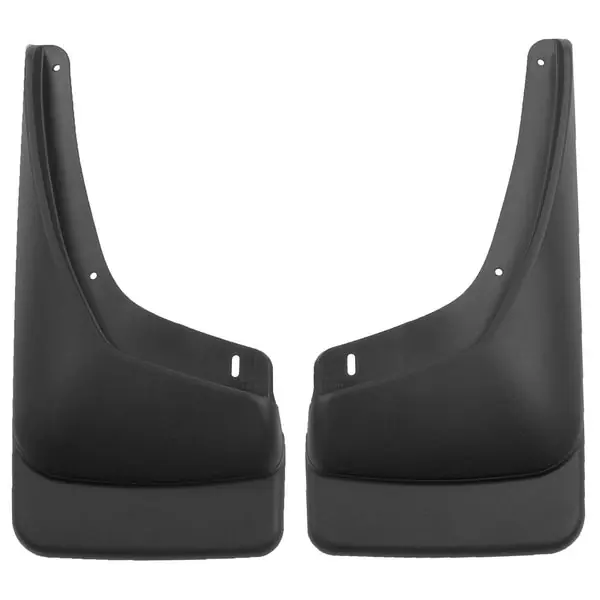 Husky Liners 00-06 GM Silverado/Sierra/Tahoe/Yukon Custom-Molded Front Mud Guards (w/o Flares)