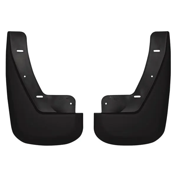 Husky Liners 07-12 Chevrolet Suburban/GMC Yukon/Cadillac Escalade Custom-Molded Rear Mud Guards