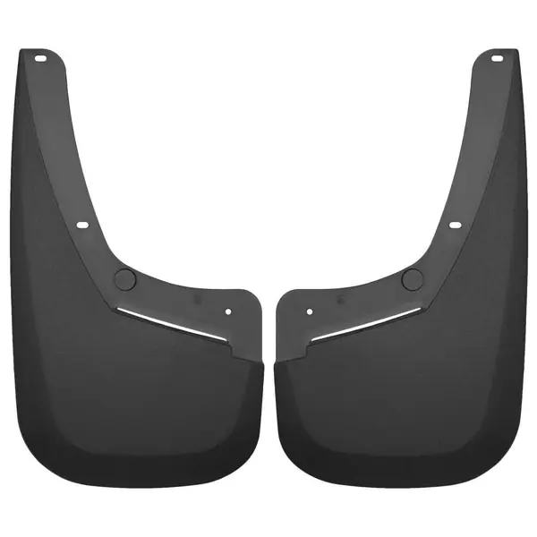 Husky Liners 07-12 GMC Yukon/Cadillac Escalade ESV Custom-Molded Rear Mud Guards