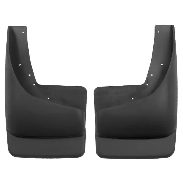 Husky Liners 99-06 GM Silverado/Sierra/Suburban/Tahoe/Yukon Custom-Molded Rear Mud Guards (w/Flares)