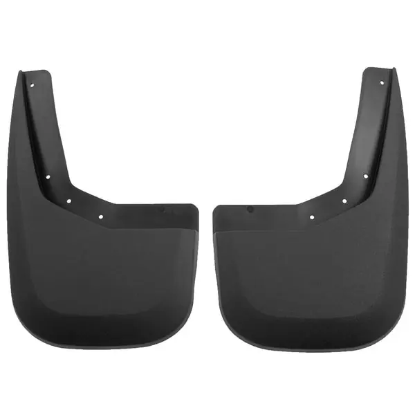 Husky Liners 07-12 GMC Sierra/Sierra Denali Custom-Molded Rear Mud Guards