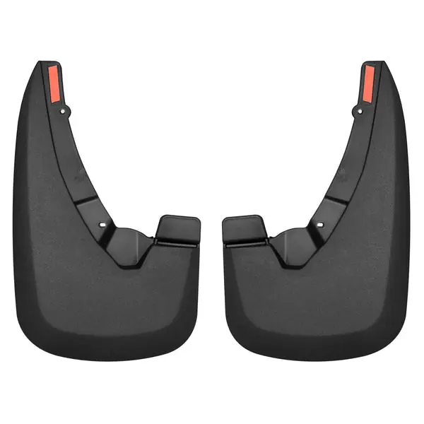 Husky Liners Dodge Ram 09-10 1500/2010 2500/3500/11-14 1500/2500/3500 Custom Molded Front Mud Guards