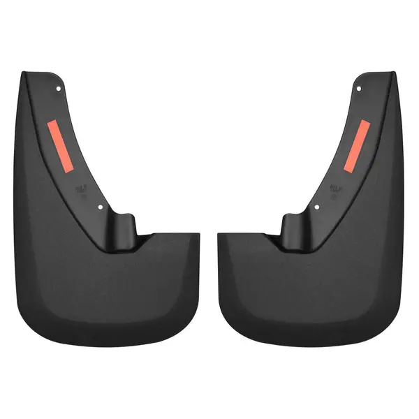 Husky Liners Dodge Ram 09-10 1500/2010 2500/3500/11-14 1500/2500/3500 Custom Molded Front Mud Guards