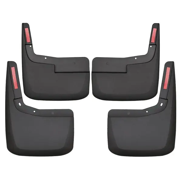Husky Liners 21-23 Ford F-150 Front & Rear Mud Guard Set
