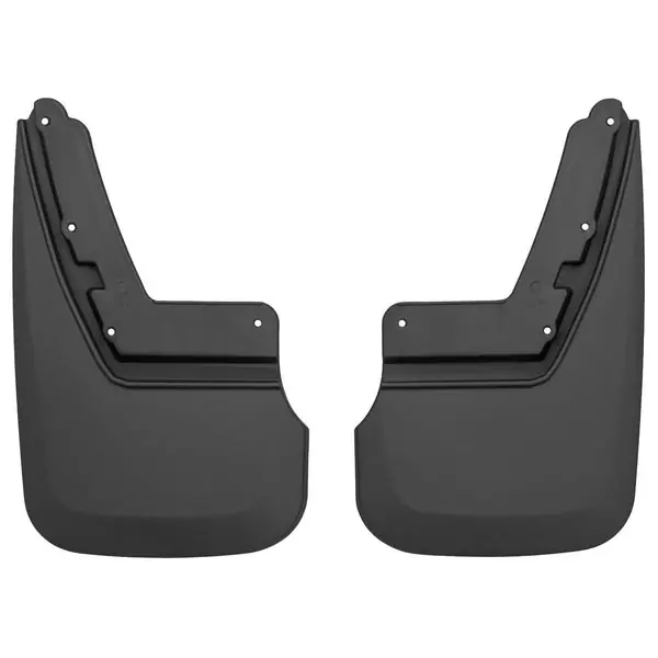 Husky Liners 15 Cadillac Escalade ESV Custom-Molded Rear Mud Guards