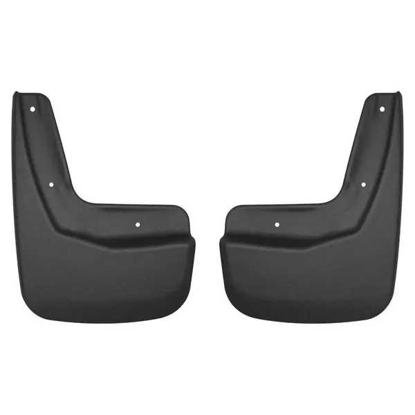 Husky Liners 2017-2018 Honda Ridgeline Custom-Molded Rear Mud Guards