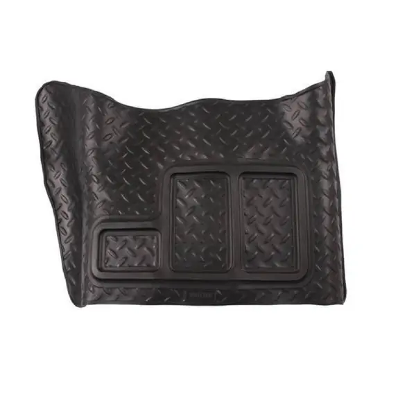 Husky Liners 87-96 Ford Truck/80-96 Bronco (Auto Trans.) Classic Style Center Hump Black Floor Liner