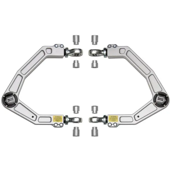 ICON 2010+ Ford Raptor Billet Upper Control Arm Delta Joint Kit