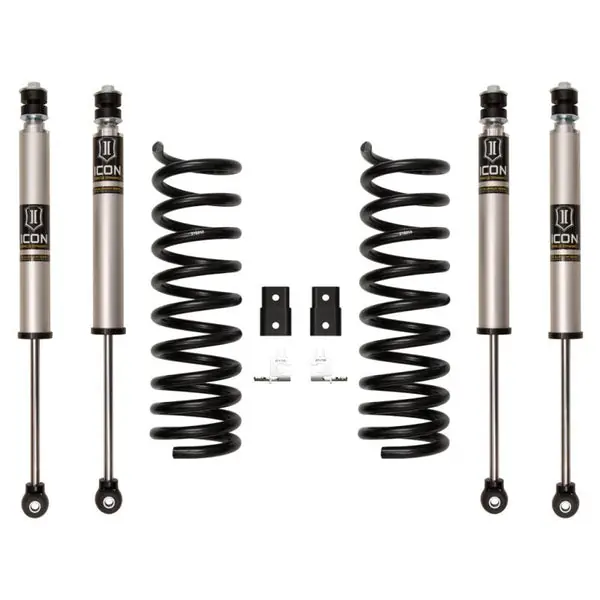 ICON 2014+ Ram 2500 4WD 2.5in Stage 1 Suspension System