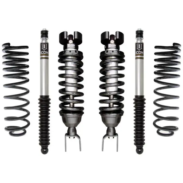 ICON 2019+ Ram 1500 2/4WD .75-2.5in Stage 2 Suspension System