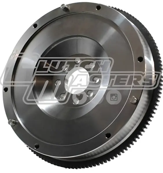 Clutch Masters 02-06 Mini Cooper S 1.6L Supercharged Steel Flywheel