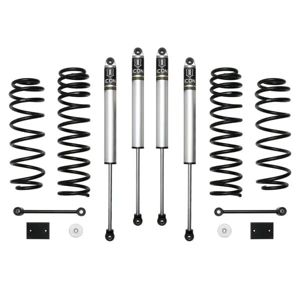 ICON 2018+ Jeep Wrangler JL 2.5in Stage 1 Suspension System