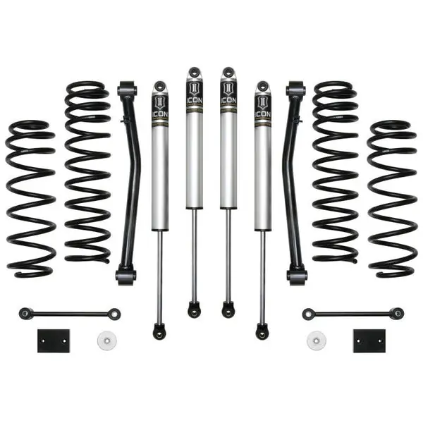 ICON 2018+ Jeep Wrangler JL 2.5in Stage 2 Suspension System