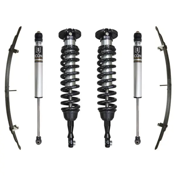 ICON 2007+ Toyota Tundra 1-3in Stage 2 Suspension System