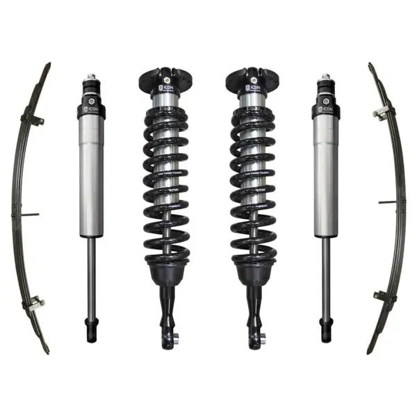 ICON 2007+ Toyota Tundra 1-3in Stage 3 Suspension System