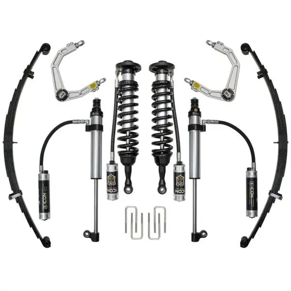 ICON 2007+ Toyota Tundra 1-3in Stage 9 Suspension System w/Billet Uca